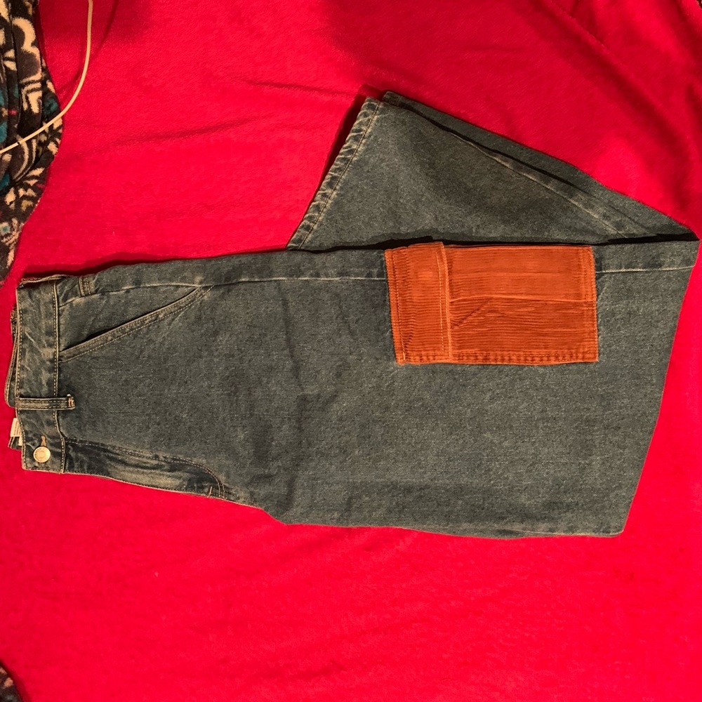 cargo jeans